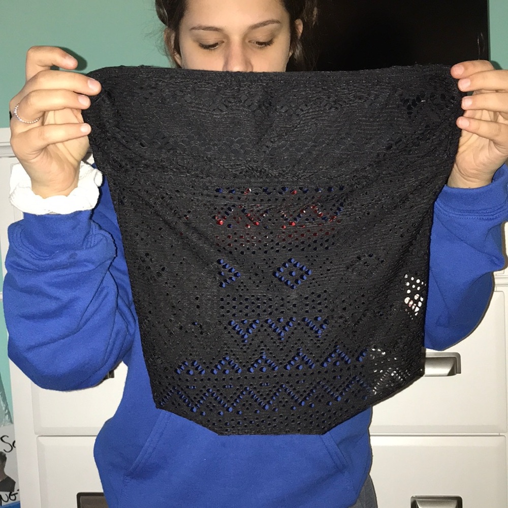 Bathing suit top